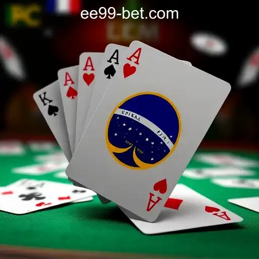 Exploring the World of Card Games and the EE99 Bet Phenomenon in Brazil