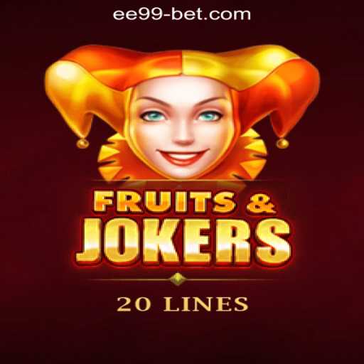 FruitsAndJokers20: A Comprehensive Guide to the Thrilling Game Available on EE99 Bet